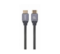 CableXpert HDMI Type A - HDMI Type A - Gray CCBP-HDMI-10M