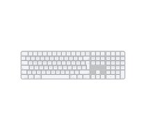 Apple Magic Keyboard mit Touch Id Ziffernblock - Bluetooth MK2C3D/A