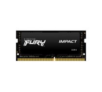 Kingston 32GB DDR4-3200MHZ CL20 SODIMM - KF432S20IB/32