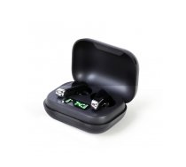 Gembird Stereo Bluetooth TWS in-ears met microfoon AVRCP FITEAR-X300B