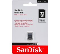 SanDisk Cruzer Ultra Fit    32GB USB 3.1         SDCZ430-032G-G46