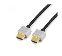 Reekin HDMI Cable - 30 Meter - FULL HD Ultra Slim (Hi-Speed w. Ether.)