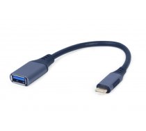 CableXpert USB OTG Type-C adapter (CM/AF)- A-USB3C-OTGAF-01