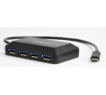 Maxxter 4 Port USB 3.1 Typ-C HUB - ACT-HUB3C-4P