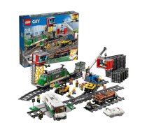 LEGO City - Cargo Train (60198)