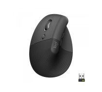 Logitech MX Vertical - Maus - ergonomisch 910-006474