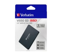 Verbatim SSD 1TB SATA-III 6.35cm (2.5'') - Retail