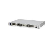 UbiQuiti UniFi USW-48-PoE Gen2 M RM - USW-48-POE