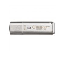 Kingston USB Flash 64 GB 3.2 IronKey Locker 50 AES w/256bit IKLP50/64GB