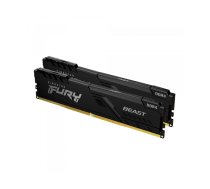 Kingston Fury Beast 32 GB 2 x 16 GB 2666 MHz DIMM DDR4 Kit KF426C16BBK2/32