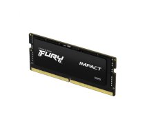 Kingston Fury Beast 16 GB 4800 MHz 262 Pin SO-DIMM CL38 DDR5 KF548S38IB-16