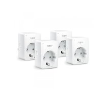TP-LINK Smart-Stecker TAPO P100(4-PACK)