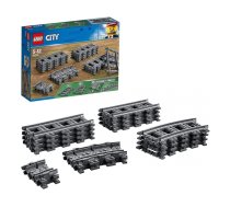 LEGO City - Tracks 20pcs (60205)