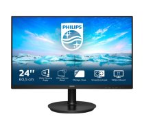 Philips V Line 241V8L/00 605cm/238 - Full HD 4ms 169 VGA HDMI Black