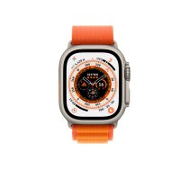 Apple Watch Ultra Titanium Cellular 49mm Orange Large - MQFM3FD/A