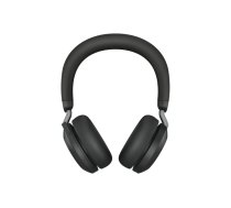 Jabra Evolve2 75 Mono MS + Ladesation + Link380a  Black