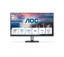 AOC 813cm (315) 1609 HDMI+DP+USB-C VABlack - Q32V5CE/BK