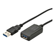 DIGITUS USB 3.0 Active Extension Cable