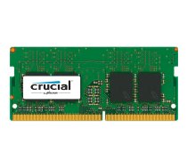 Crucial DDR4-2400 4GB SODIMM CL17 (4Gbit)