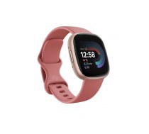 FitBit Versa 4 Fitnesstracker Aluminium - Copperrose - FB523RGRW