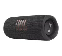 JBL Flip 6 Portable Speaker Black JBLFLIP6BLKEU