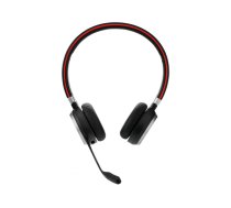 Jabra Evolve 65 SE UC Stereo + Link 380a - 6599-839-409