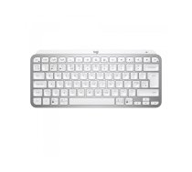 Logitech MX Keys Mini Bluetooth Tastatur - beleuchtet Hellgrau - 920-010480