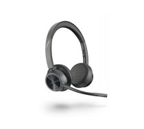 Poly BT Headset Voyager 4320 UC Stereo USB-A Teams - 218475-02