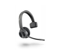 Poly BT Headset Voyager 4310 UC Mono USB-C Teams - 218473-02