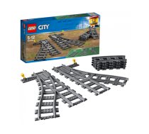 LEGO City - Switch Tracks 8pcs (60238)