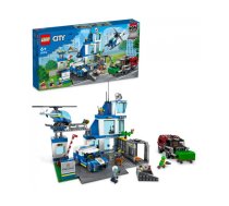 LEGO City - Police Station (60316)