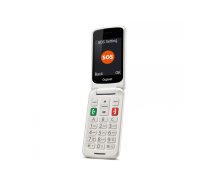 Gigaset GL590 Dual SIM Pearl-white - S30853-H1178-R103