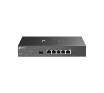 TP-LINK Multi-WAN VPN Router - Ethernet WAN - Ethernet - Black TL-ER7206