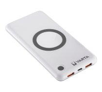 Varta Wireless Power Bank 10000 & Charger USB-C 10W Type 57913