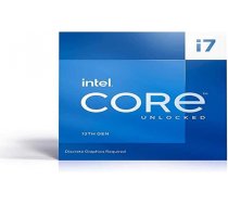 Intel CPU i7-13700KF 16 Cores 5.4GHz LGA1700 BX8071513700KF