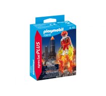 Playmobil City Life - Superheld (70872)