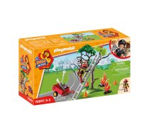 Playmobil Duck on Call - Feuerwehr Action (70917)