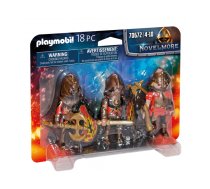 Playmobil Novelmore - 3er Set Burnham Raiders (70672)