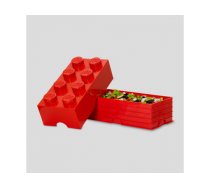 LEGO Storage Brick 8 RED (40041730)