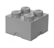 LEGO Storage Brick 4 GREY (40031740)