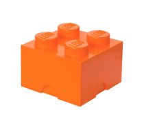 LEGO Storage Brick 4 ORANGE (40031760)