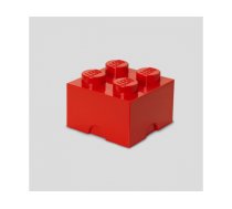 LEGO Storage Brick 4 RED (40031730)