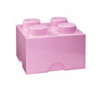 LEGO Storage Brick 4 ROSA (40031738)