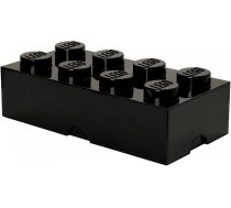 LEGO Storage Brick 8 BLACK (40041733)