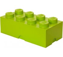 LEGO Storage Brick 8 LIGHT GREEN (40041220)