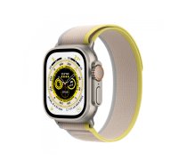 Apple Watch Ultra GPS + Cellular 49mm Titanium Yellow/Beige Loop MQFU3FD/A