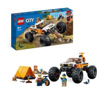 LEGO City - 4x4 Off-Roader Adventures (60387)