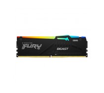 Kingston Fury Beast RGB 16GB 5600 Mhz DDR5 DIMM KF556C36BBEA-16