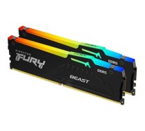 Kingston Fury Beast Kit 2 x 16GB 6000 MHz DDR5 DIMM KF560C36BBEAK2-32