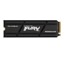 Kingston Fury Renegade 2TB SSD PCIe 4.0 NVMe M.2 SFYRDK/2000G